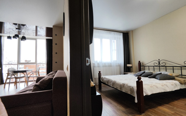 Апартаменты  с видом на город в центре Калуги