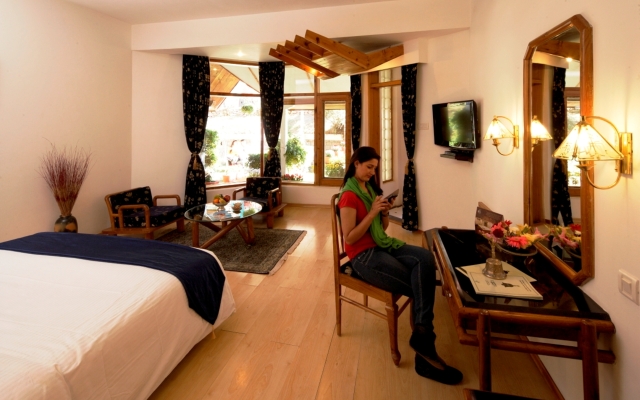 ManuAllaya the Resortspa Hotel
