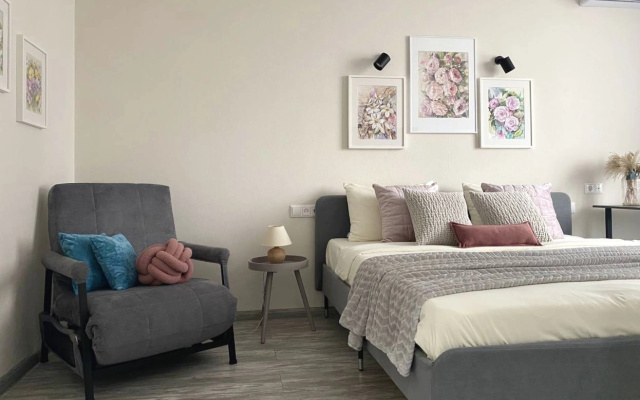 Квартира Moscow Deluxe Apartments Талисман