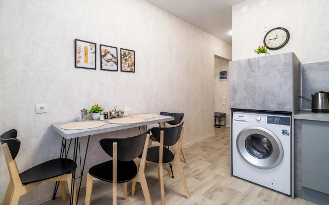 Апартаменты Norke Бориса Видяева