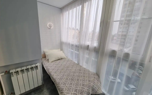 Квартира 2к Small House на Ленина