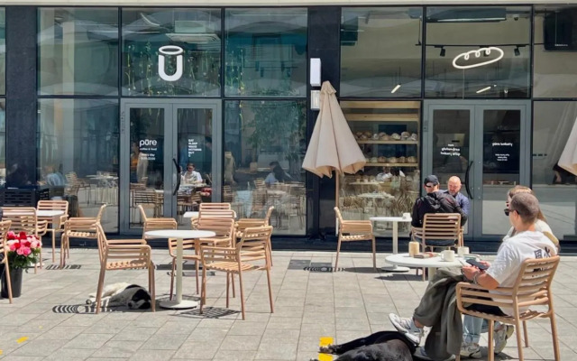 Апартаменты Official Batumi View