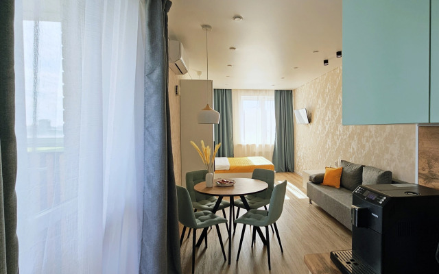 Ryzhiy Kot Apartments