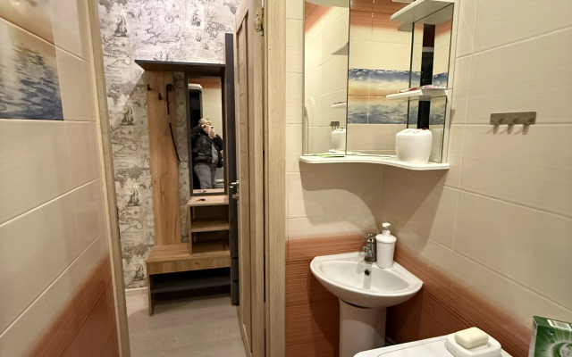 Studiya V Kirovskom Rayone Apartments