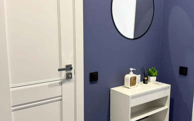 Квартира Ultramarine