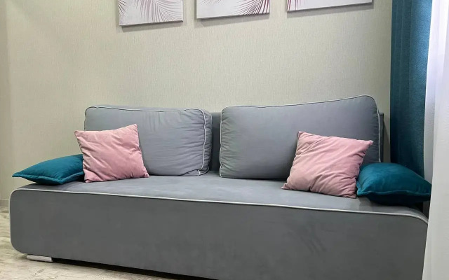 Shestimestnye Odnokomnatnye Lyuks Apartments