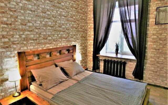 Апартаменты Anichkov Apartments