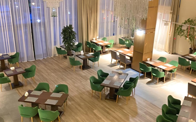 Квартира ЖК Грин Парк 207