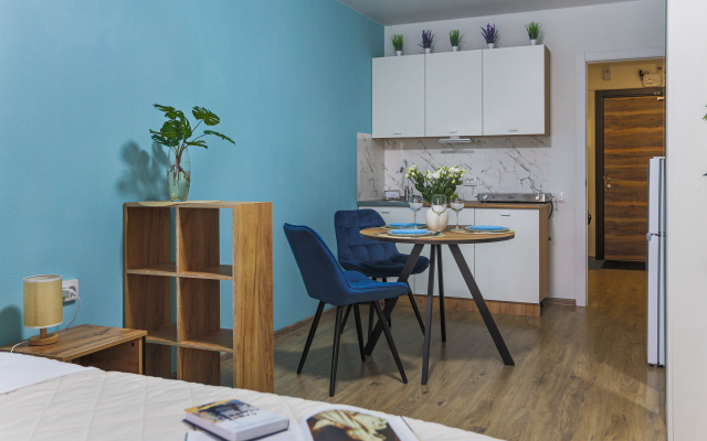 Апартаменты R-Home Start 3317