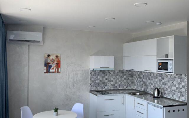 Orbi Beach Tower Iberia Apartments