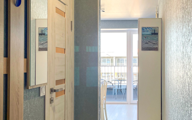Studiya v Zhk Karavella Portugalii Apartments