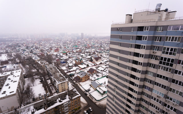 Апартаменты в ЖК Гастелло (на 2 этаже)