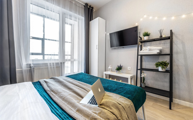 Апартаменты Студия рядом с ветром и Аэропортом