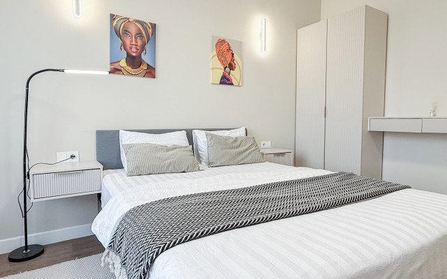 Квартира на улице Радищева 41