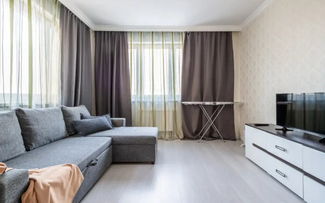 Апартаменты 1 на Молодежной 78