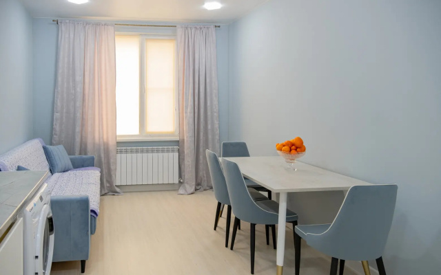 Apartamenty na pereulke Karla Marksa 98 k2