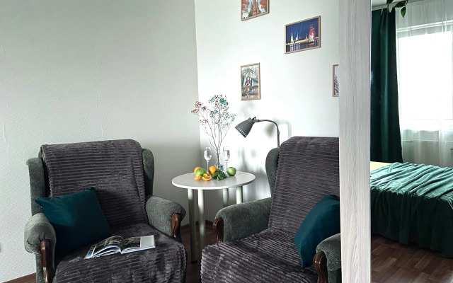 Piterskaya Romantika Flat