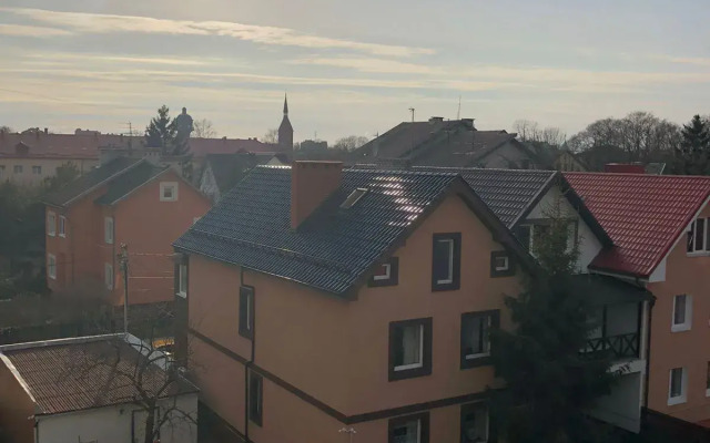 Апартаменты на Лермонтова