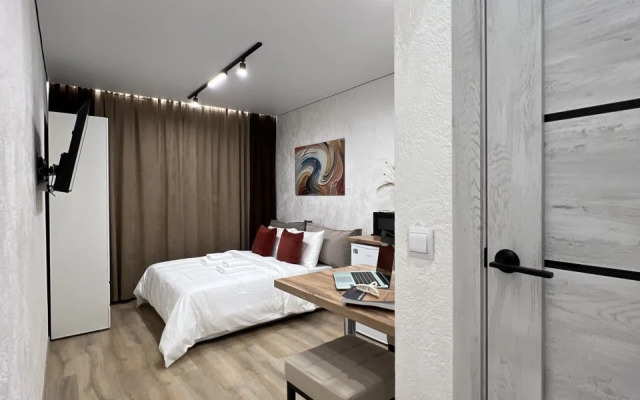 U Aeroporta 3 Minuty Apartments