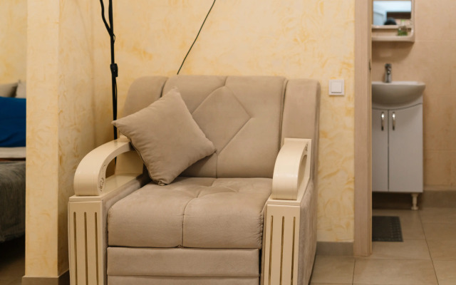 5-ti mestnye na Tverskom ryadom s trassoj M4 Don s krytoj parkovkoj Apartment