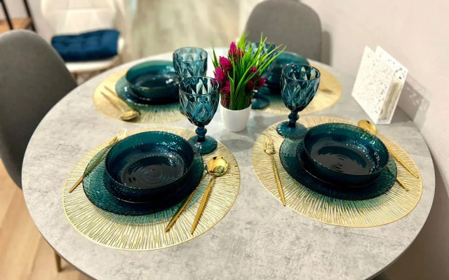 Квартира бизнес класса УютСьют