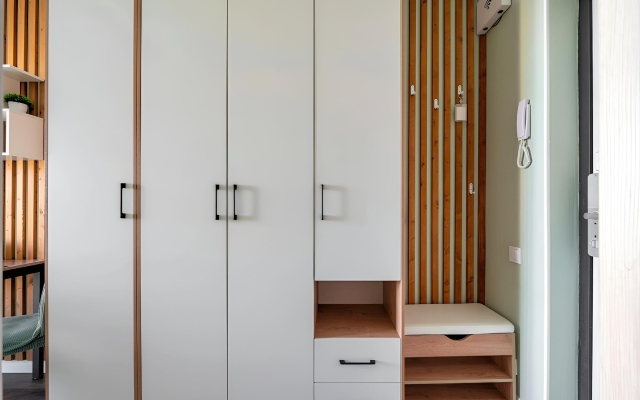 Green Studio Apartments