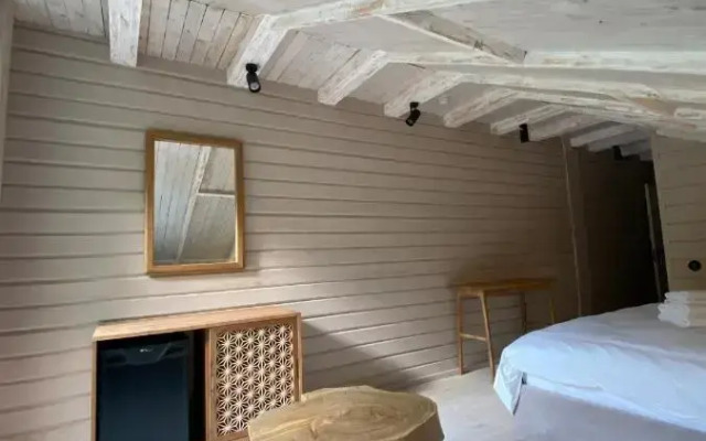 Отель Turgensai