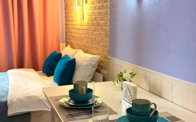 V Zhk Skolkovskiy O6 Apartments