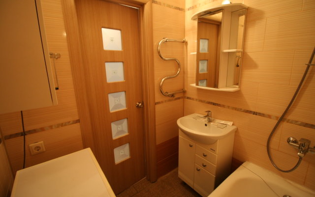 Baletnaya Na Bestuzhevykh Kirishi Apartment