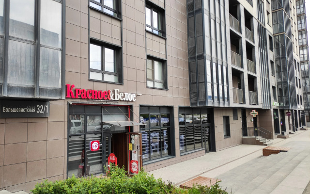 Квартира Двухкомнатная с видом на реку