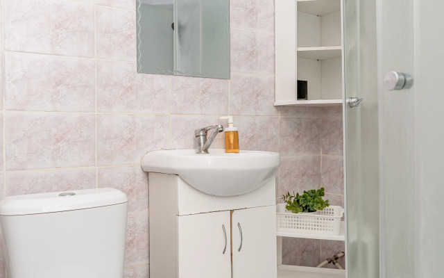 Апартаменты Бутырский вал 52