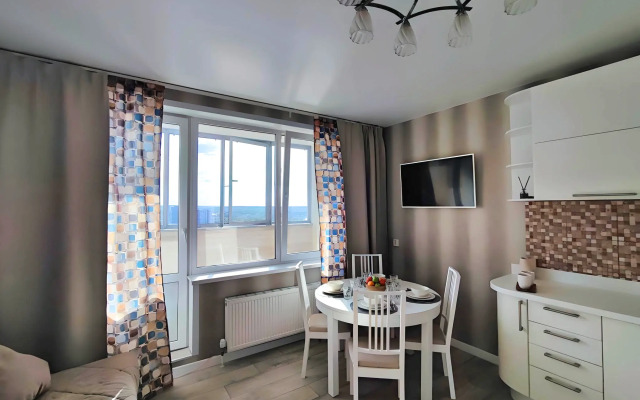 S Vidom Na Volgu Flat