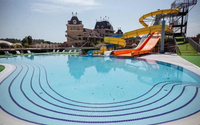Zamok u Morya Golovinka Hotel