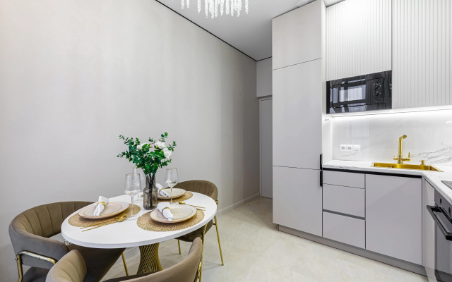 Квартира Иделия Royal - квартира рядом с Аквапарком