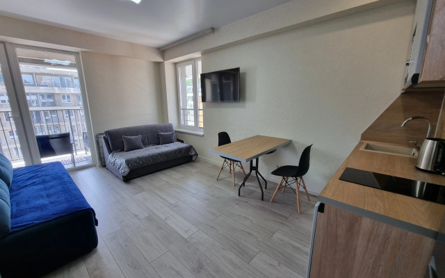 Апартаменты на Ул Старошоссейная 5к6