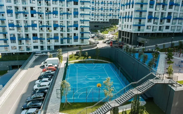 Na Yasnogorskoy Ulitse 16/2k2 Apartment