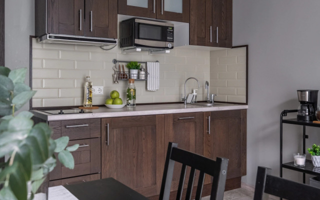 Апартаменты Красочные Царская Столица в Центре