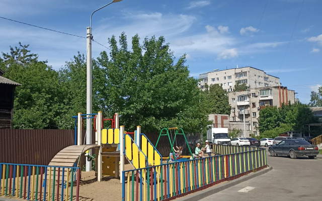 Na Ulitse Feygina 22 Flat