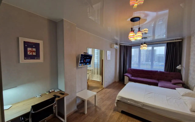 Квартира в центре