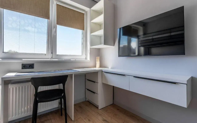 V Zhk Frukty Sirius Flat