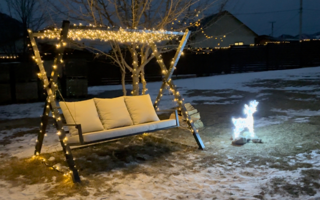 Гостевой дом Шале Оберег