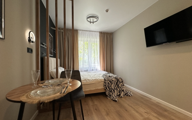 New Aparts Zebra Apartments