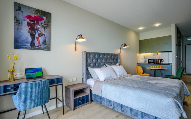 Next White RightApart Apartment hotel