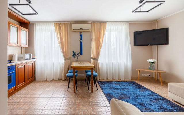 Апартаменты ApartLux Зацепский 4