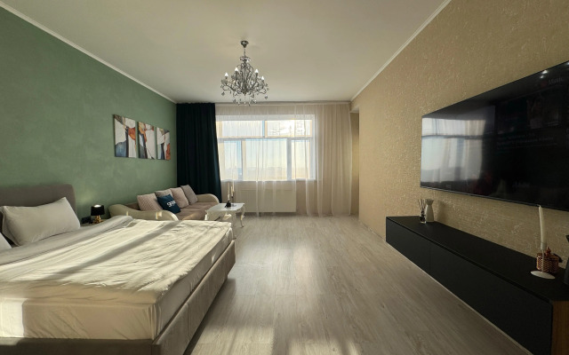 Апартаменты Gosh.rent / Апартаменты Малыгина 90,  282