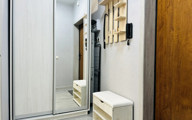 Апартаменты в ЖК Дыхание