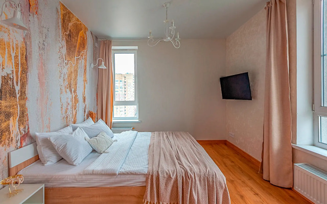 Zhk Parkhomenko New Stilnaya Dizaynerskaya V Tsentre Volgograda Flat