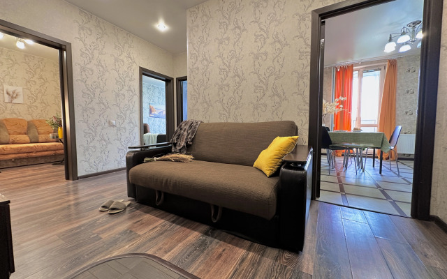 Trekhkomnatnaya kvartira Good Sleep Apartments Flat