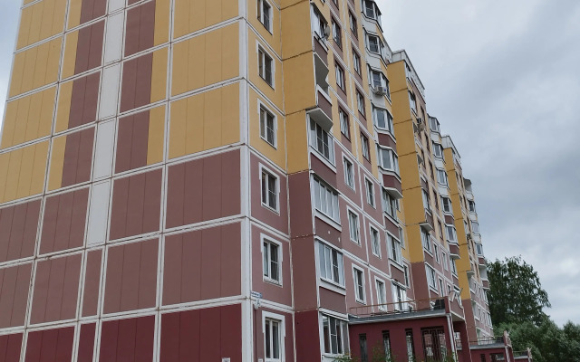 Na Rabochem Prospekte Flat