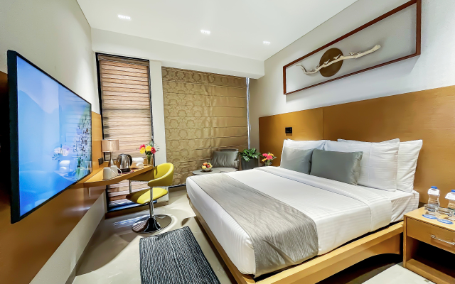 MORVEE  ALIPORE Hotel